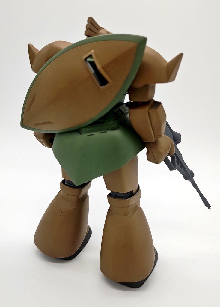 旧キットゲルググ–4枚目/制作者：ユッキー