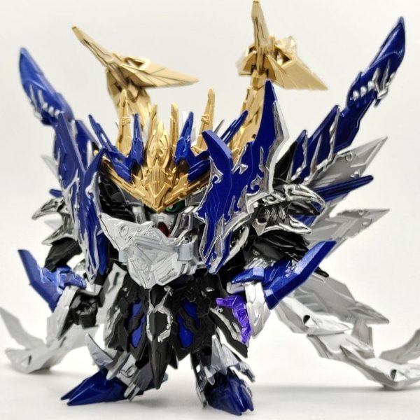 曹操ブルーウイングガンダム