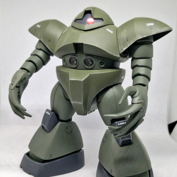 ゴッグ密林仕様