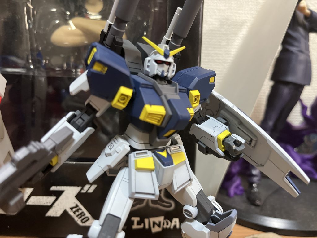 HGマドロック–4枚目/制作者：@amzingindian035