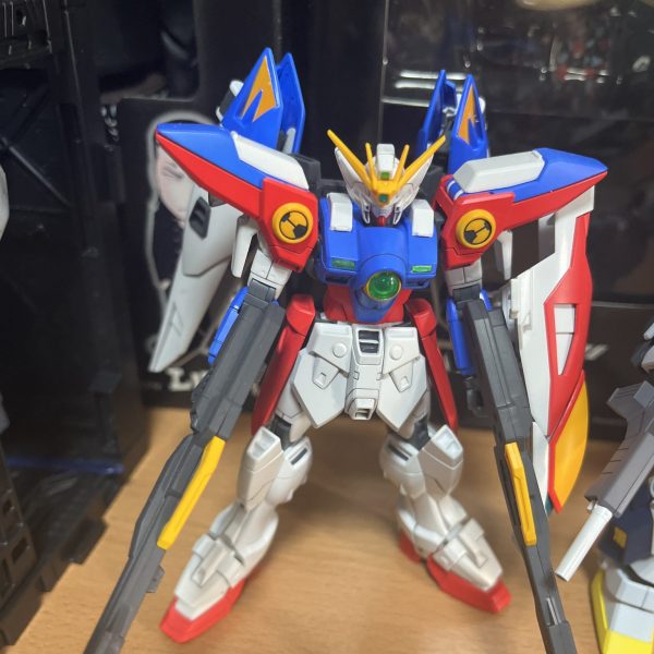 HGWガンダム0 アニメ版