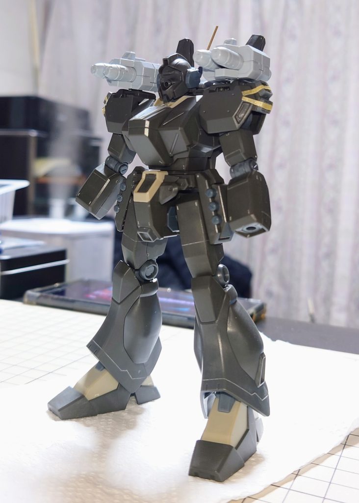 最初の完成予定はこうでした