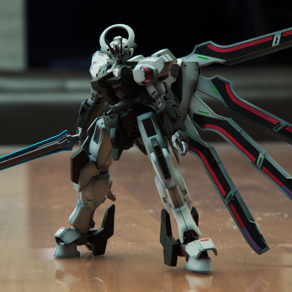 シュバルゼッテアニメ風