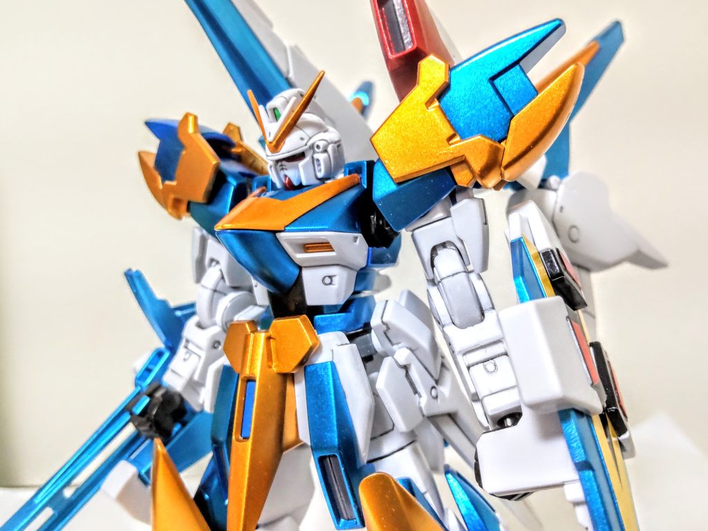 アサルトバスター–2枚目/制作者：@rikiya0824