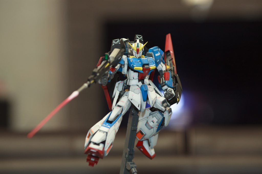 ゼータガンダムver.ka 少し改修–4枚目/制作者：@makisanda655