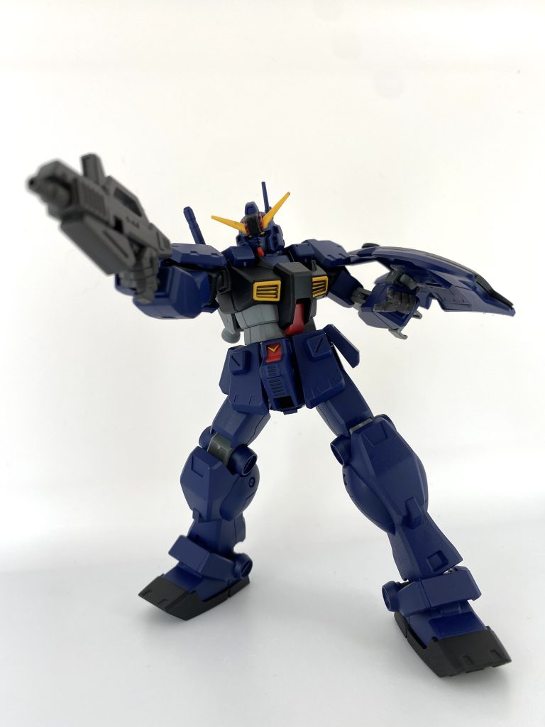 年内にもう1回投稿したい!と思ってサクッとパパッと作ったので、関節パーツは未塗装😅 ゲート跡も残ってるので、拡大しないで下さい笑