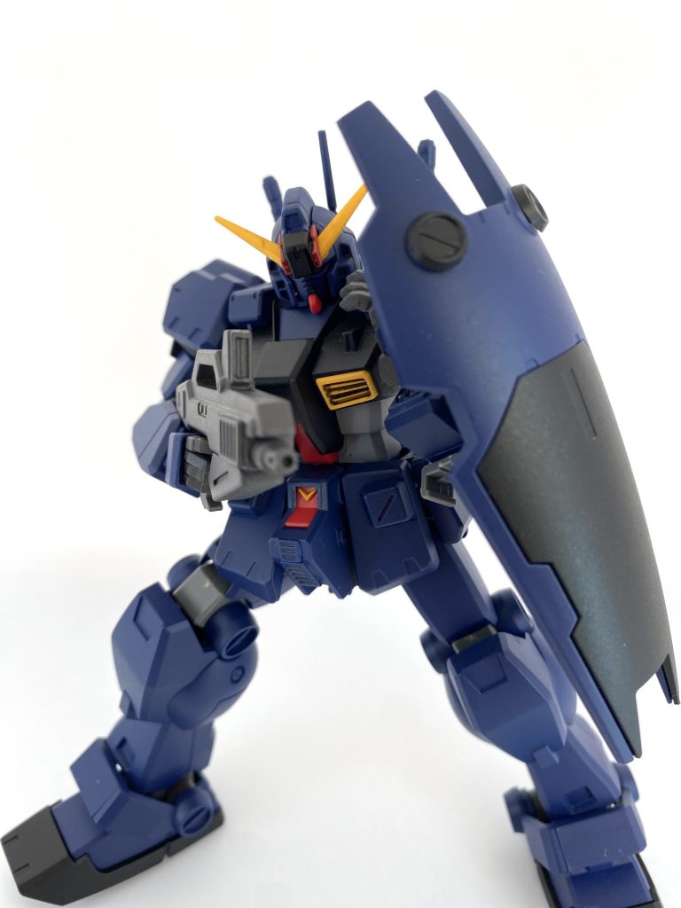 コンセプトとしてはいわゆるアーリーヘイズルと被りますが、それ以前のペーパープランで実機は製造されなかった、、的な設定です🌚