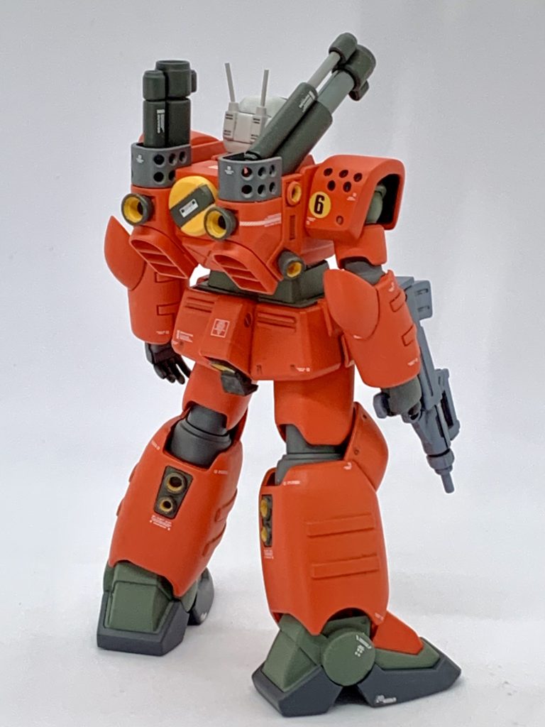 ガンキャノン量産型–5枚目/制作者:@Momohiki0928