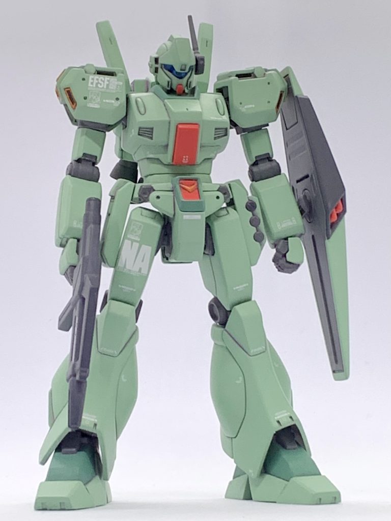 ネェル・アーガマの艦載機ということでNA。