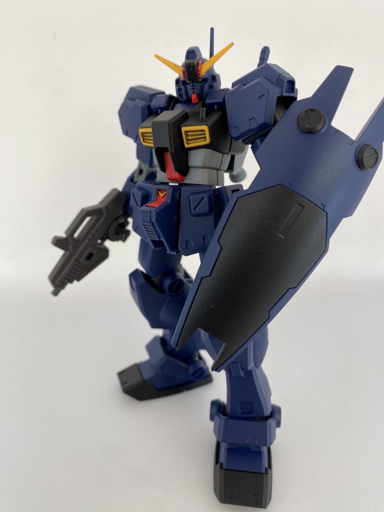 2023年最後の日!ヘイズルをベースに『普通のガンダム』を作製しました。