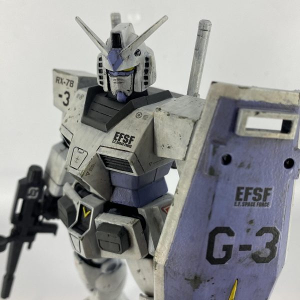 元祖SDガンダム ガンダム(G-3ガンダム) 非売品 激レア 元祖SDガンダム ガンダム(G-3ガンダム) 非売品 激レア - メルカリ