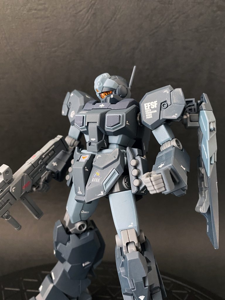 HGUC ジェスタ–4枚目/制作者：マシグレ3