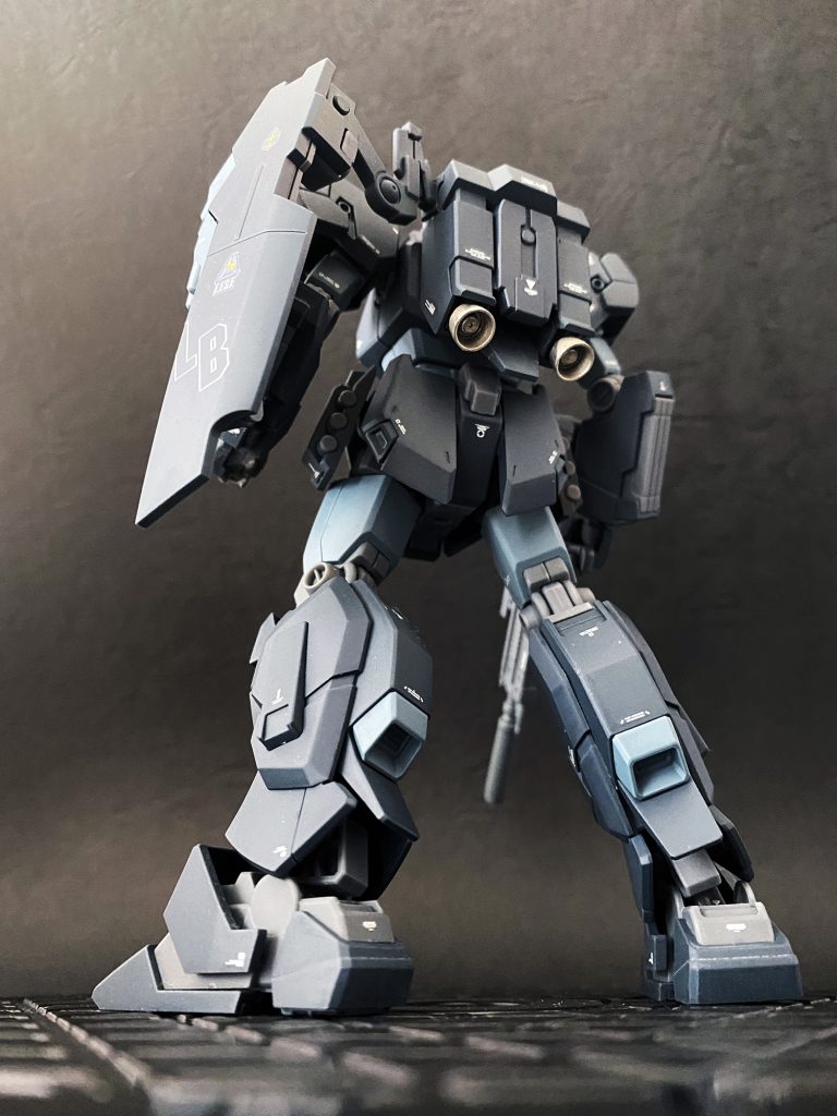 HGUC ジェスタ–6枚目/制作者：マシグレ3