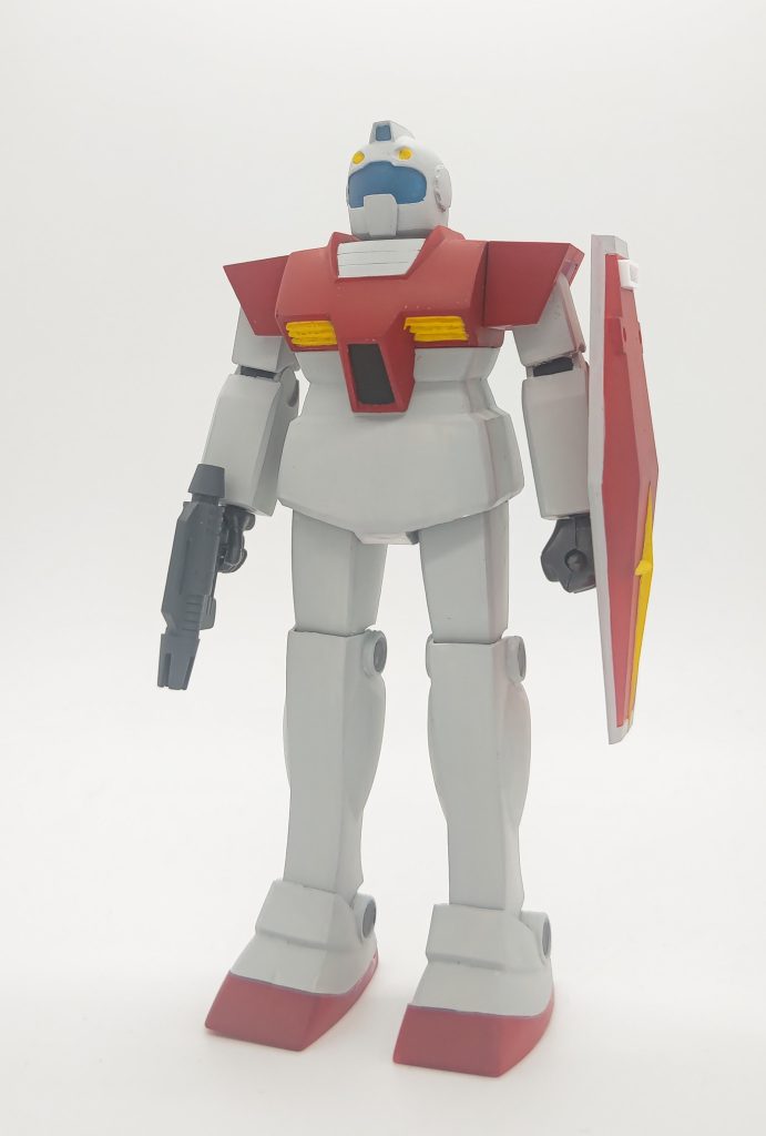 旧キット　ジム–2枚目/制作者：ユッキー