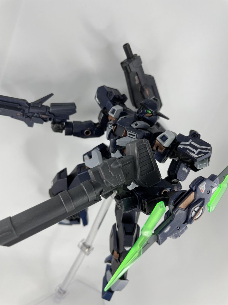 GNヘイズ　拡張関節装備型–2枚目/制作者：カテキンミント