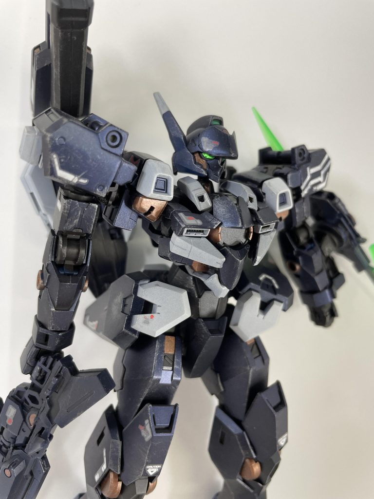 ALBAコアの使用率が高めなのでそれに寄せました。