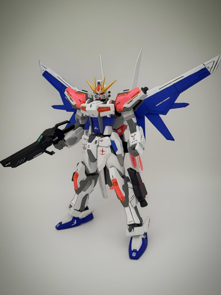 EG ビルドストライク エクシードギャラクシー–5枚目/制作者：@rogerkitkit