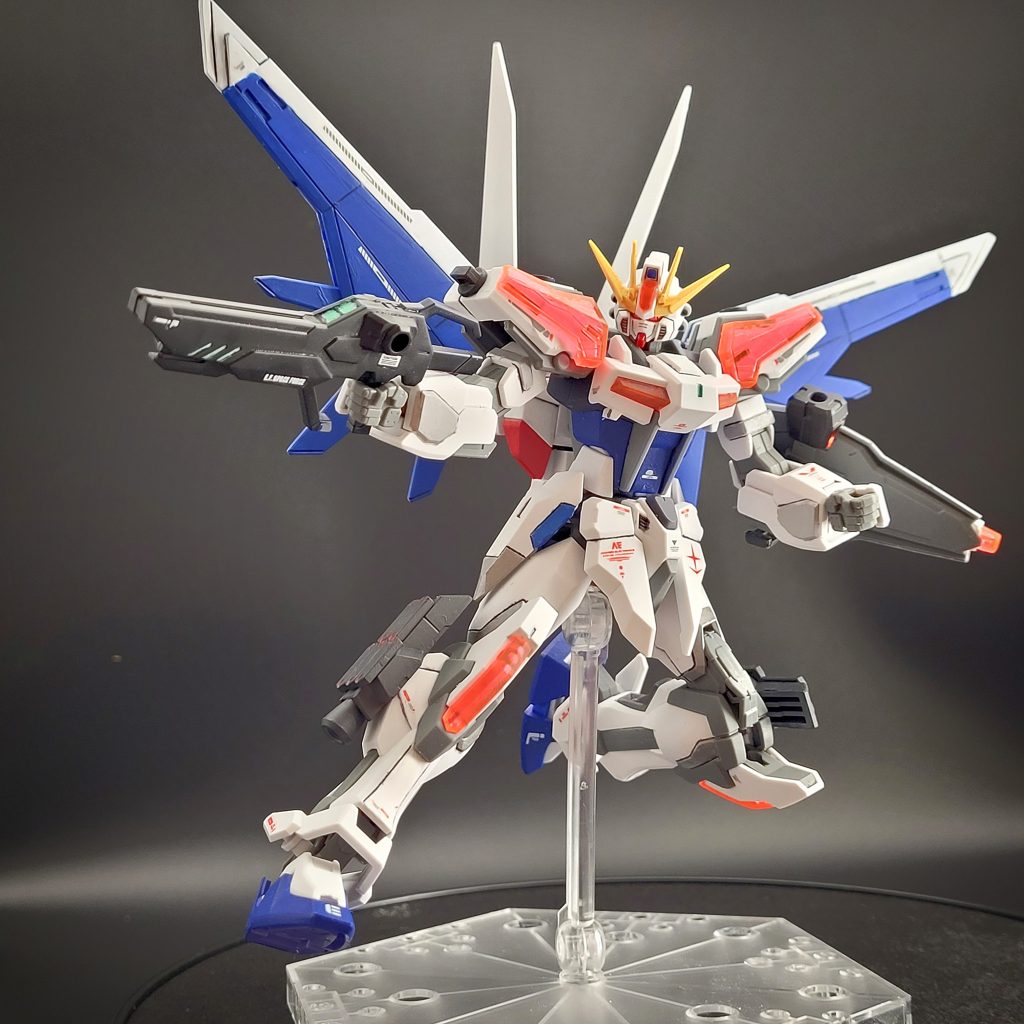 EG ビルドストライク エクシードギャラクシー–4枚目/制作者：@rogerkitkit