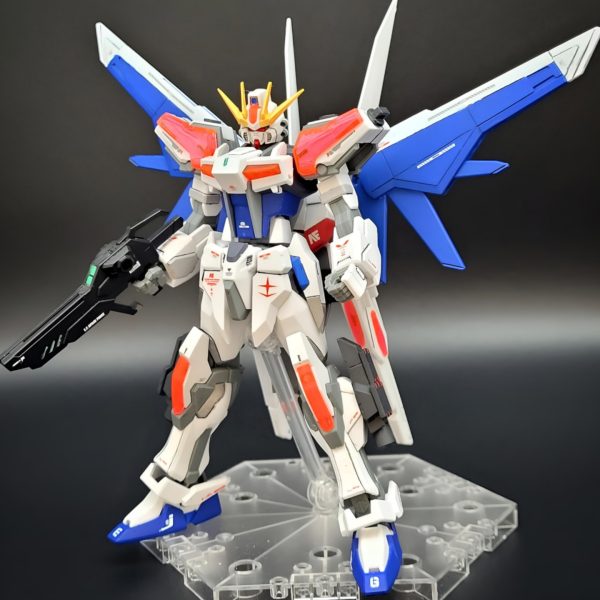 EG ビルドストライク エクシードギャラクシー