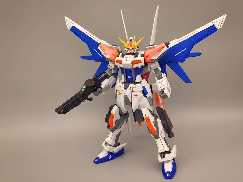 EG ビルドストライク エクシードギャラクシー–2枚目/制作者：@rogerkitkit