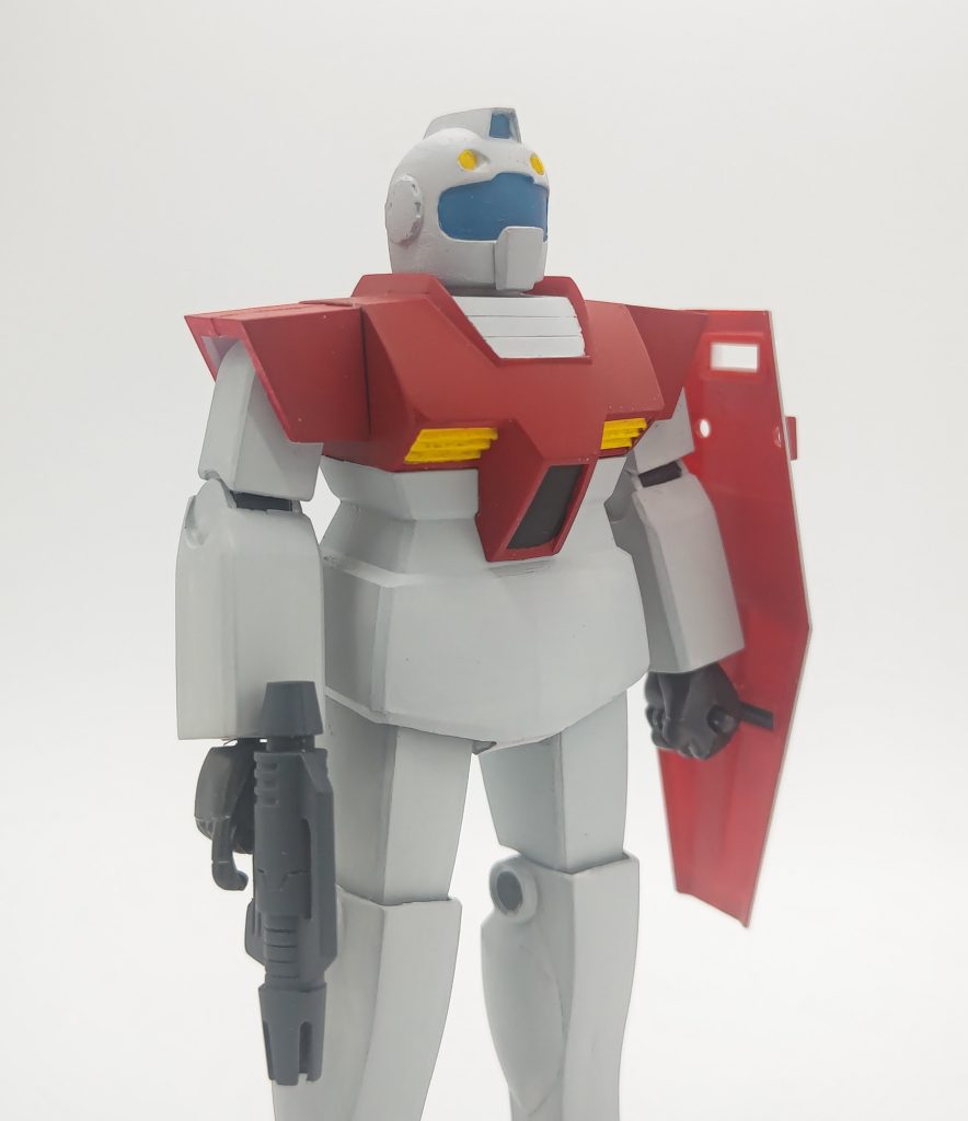 旧キット　ジム–3枚目/制作者：ユッキー