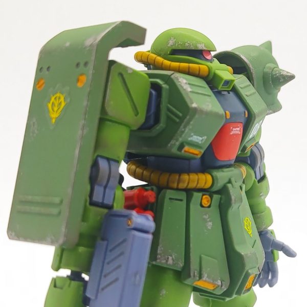 クリスマスザク