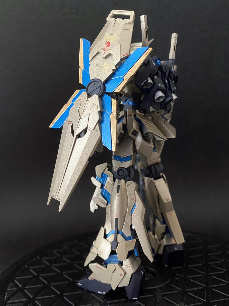 シールドを中心に。