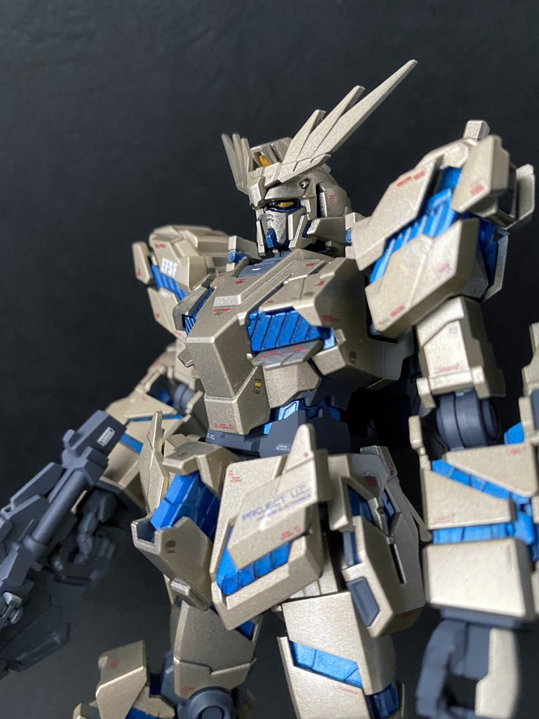HGUC ユニコーンガンダムDM フェネクス–9枚目/制作者:マシグレ3
