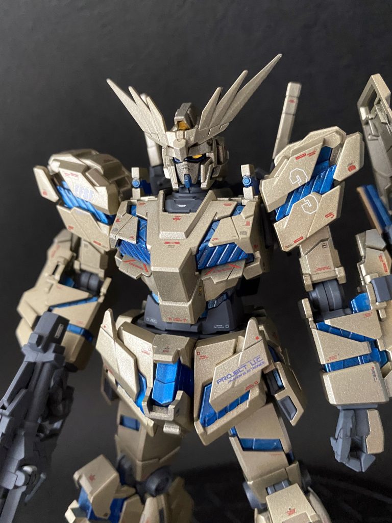 HGUC ユニコーンガンダムDM フェネクス–7枚目/制作者:マシグレ3