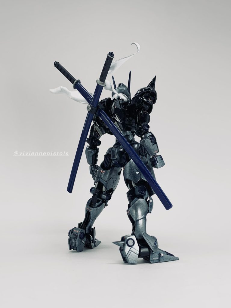 エアリアルゼロ　接近戦専用型–7枚目/制作者：ヴィヴィアンピストルズ