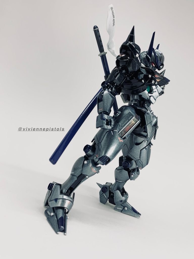 エアリアルゼロ　接近戦専用型–8枚目/制作者：ヴィヴィアンピストルズ