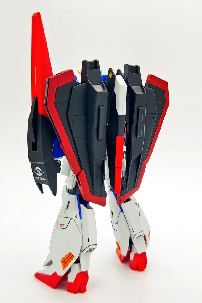 Zガンダム–4枚目/制作者：ユッキー