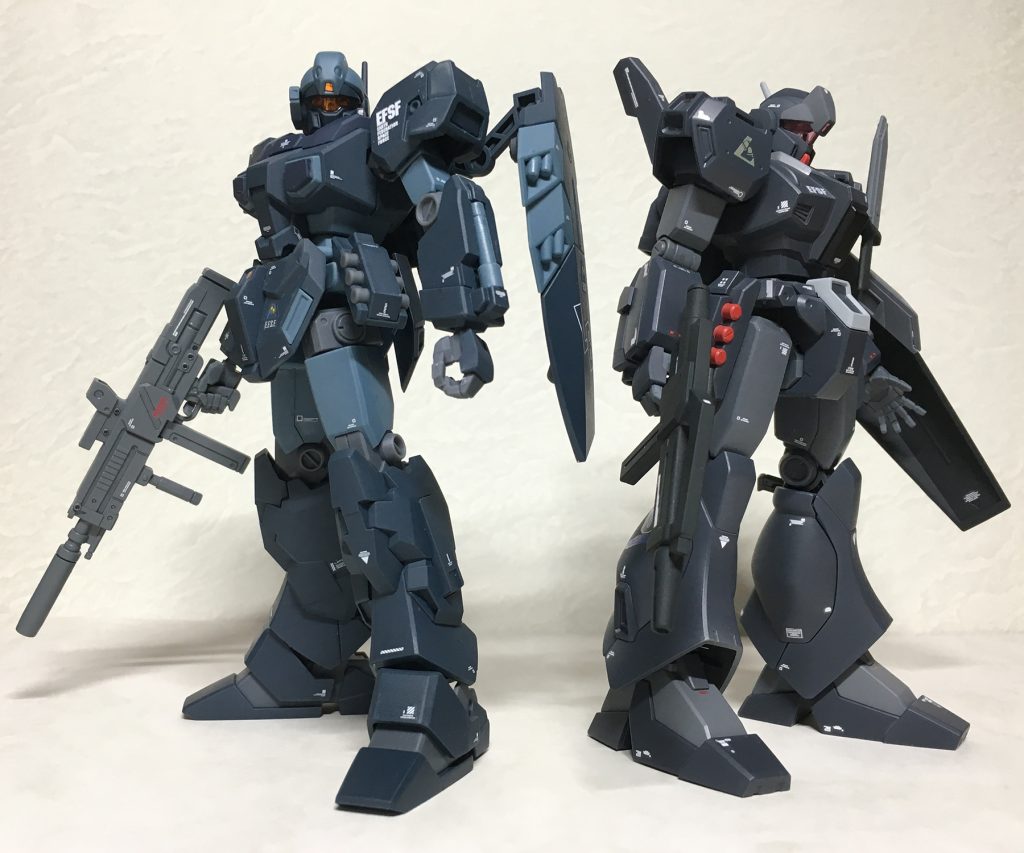 その2、ジェスタとツーショット。