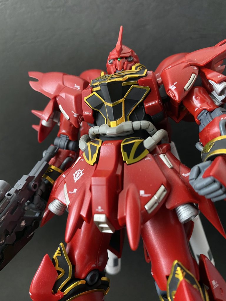 ボス感は凄いですよね。残党の集まりとは思えない派手さ。