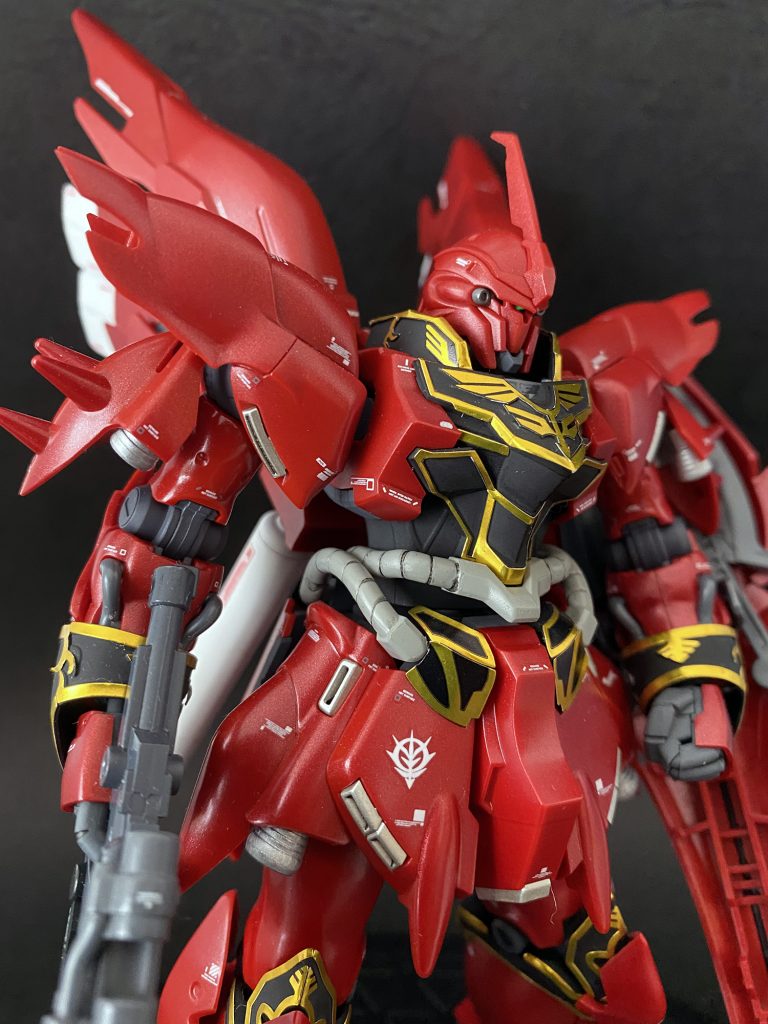 マットメタリックは撮影すると微妙。