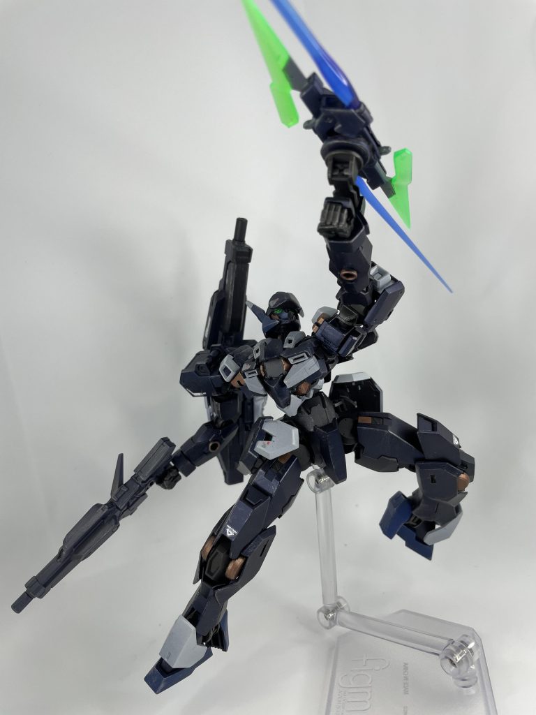 GNヘイズ　拡張関節装備型–7枚目/制作者：カテキンミント