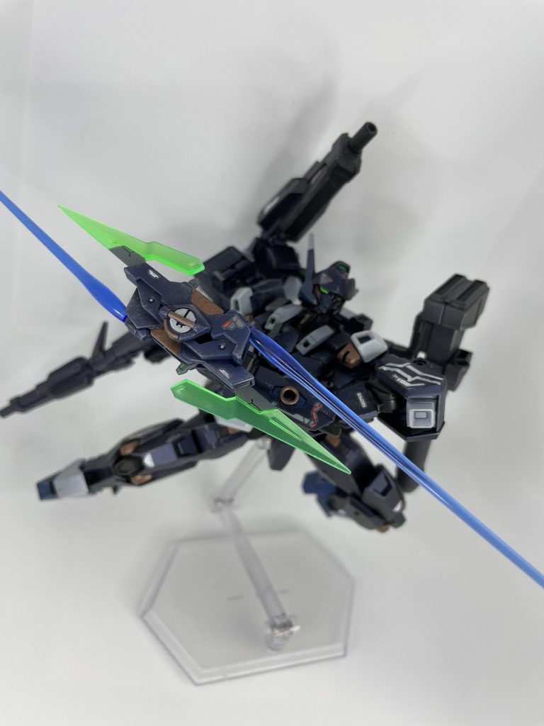 GNヘイズ　拡張関節装備型–8枚目/制作者：カテキンミント