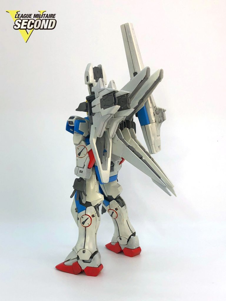 バックショットが好きです。