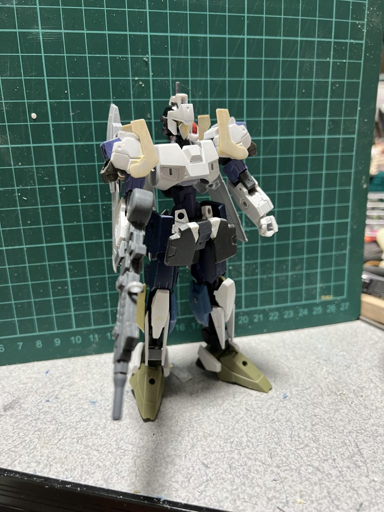 塗装前のもの。