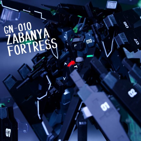 [HG] サバーニャ Type.Fortress