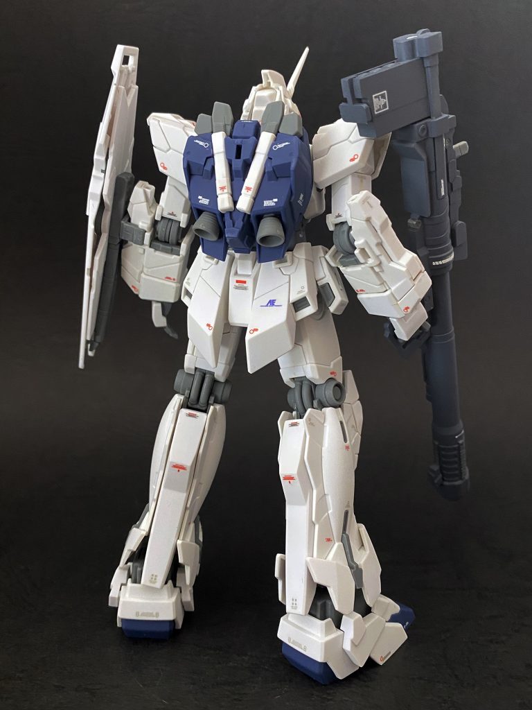 バックショット。