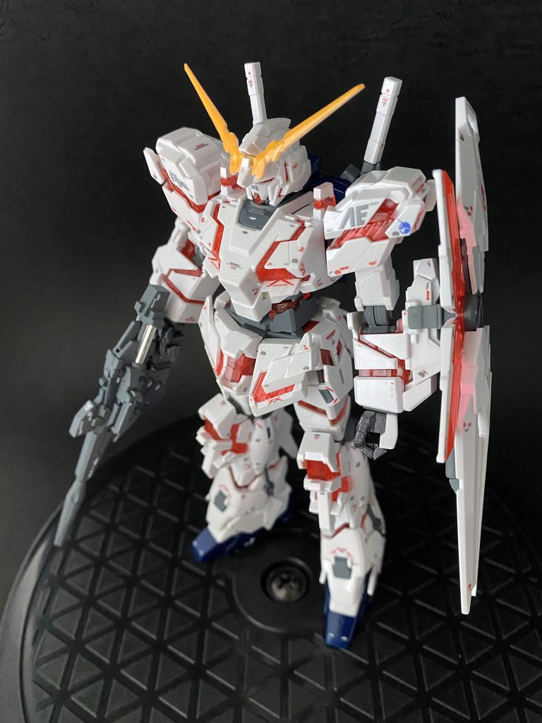 HGUC ユニコーンガンダム デストロイモード–8枚目/制作者：マシグレ3
