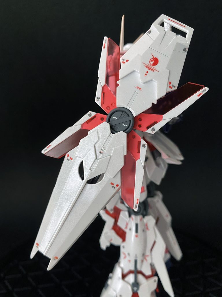 シールドはRG準拠。