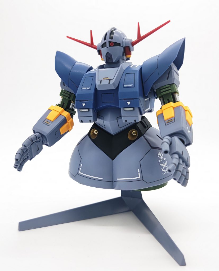 ジオング–3枚目/制作者：ユッキー