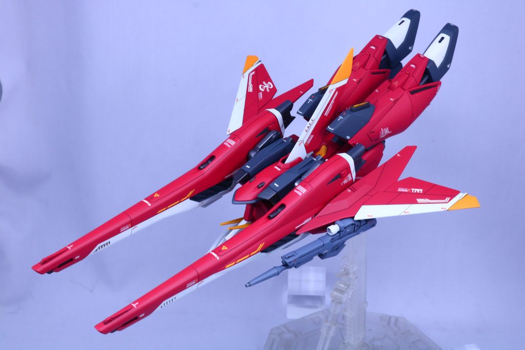 1/100　セイバーガンダム　改修–5枚目/制作者：ココ助