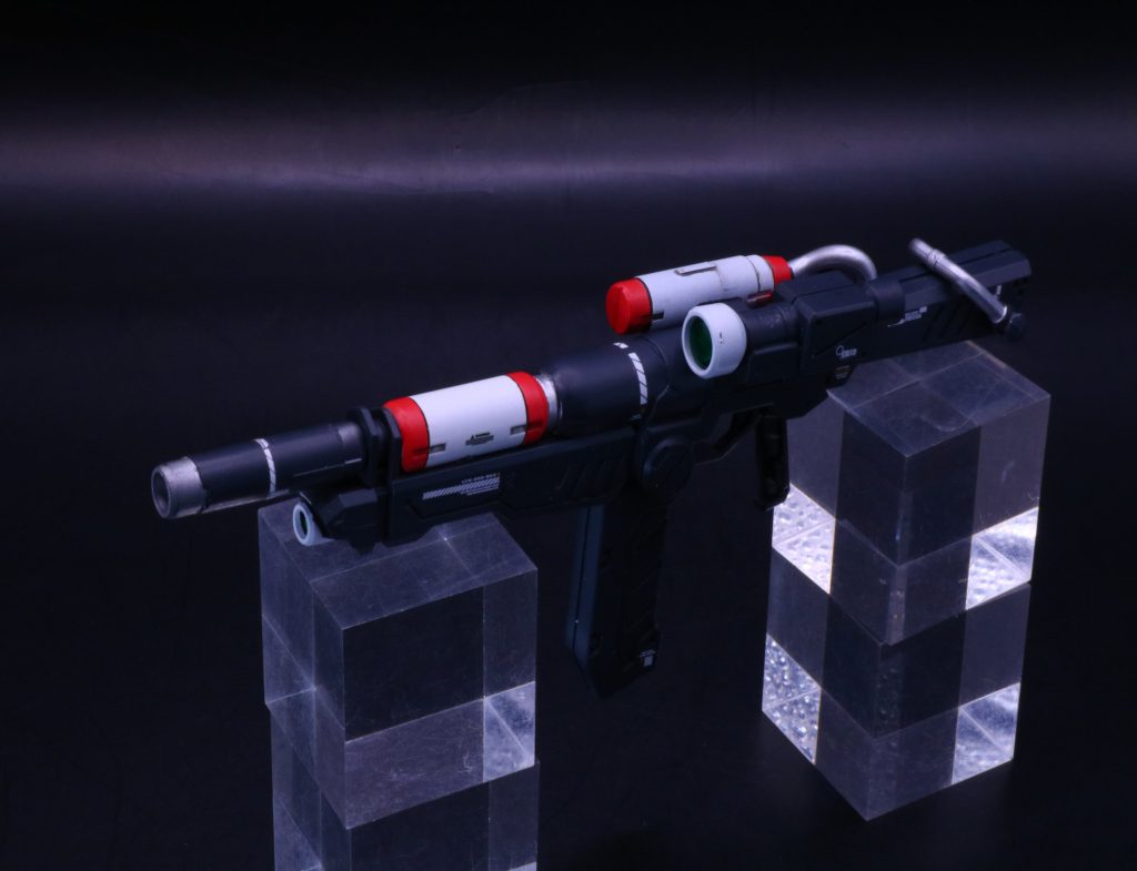 RE　ヤクト・ドーガ　ギュネイ機　改修–5枚目/制作者：ココ助