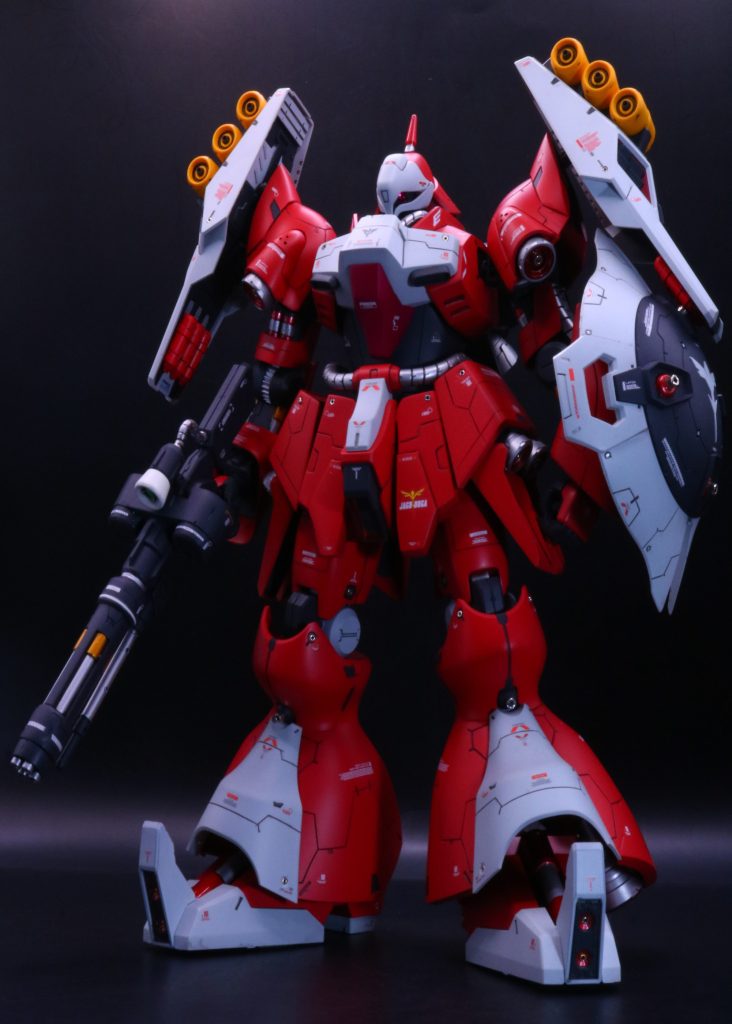 ヤクト・ドーガ　クエス機–3枚目/制作者：ココ助