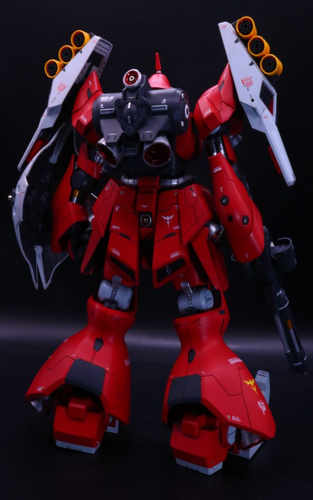 ヤクト・ドーガ　クエス機–4枚目/制作者：ココ助