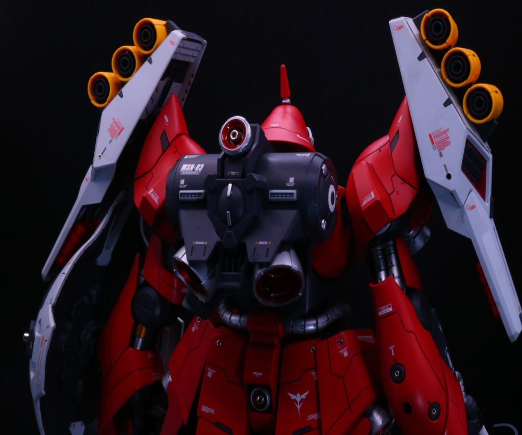 ヤクト・ドーガ　クエス機–2枚目/制作者：ココ助