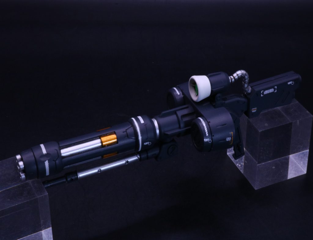 ヤクト・ドーガ　クエス機–5枚目/制作者：ココ助